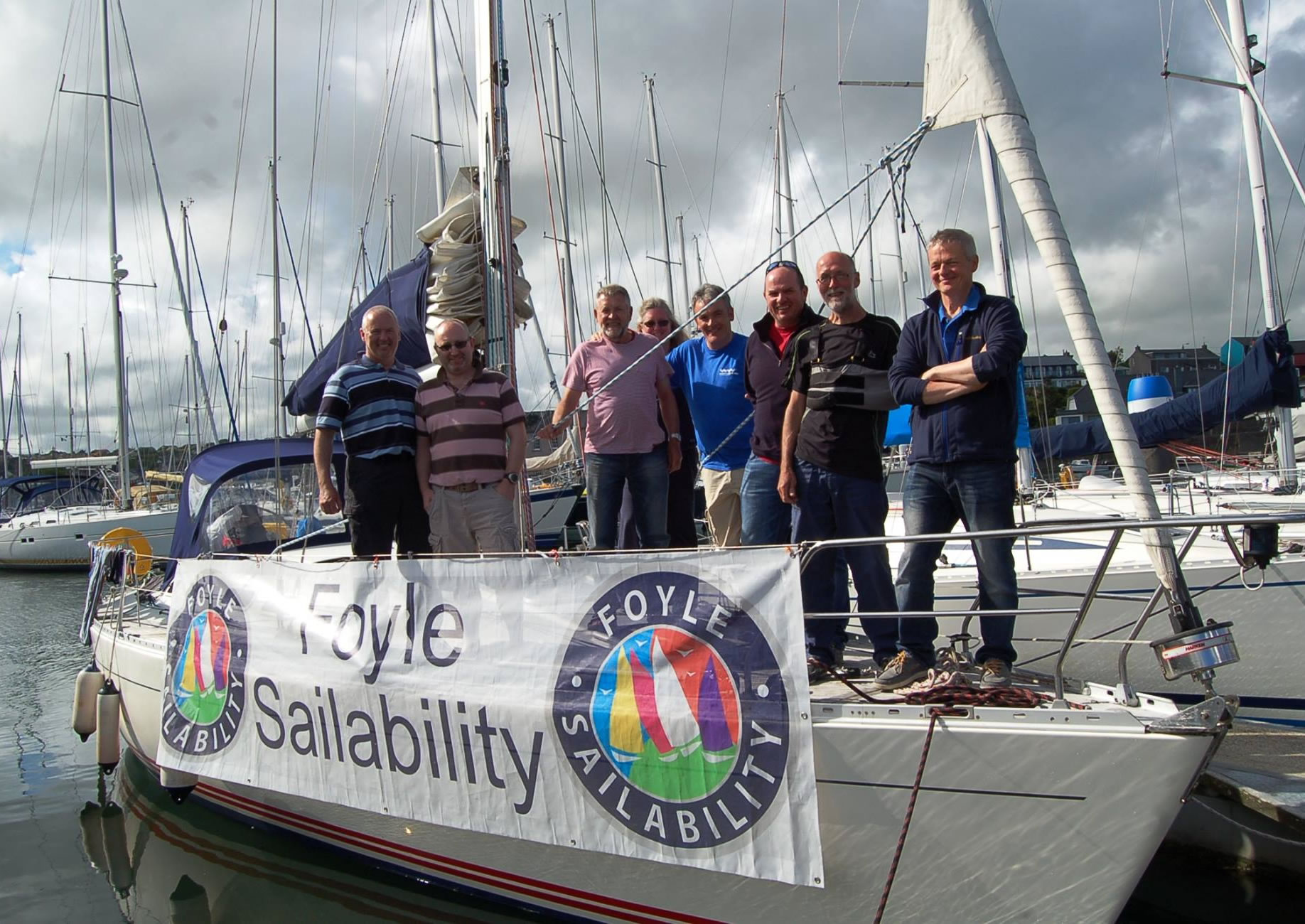 Foyle Sailability